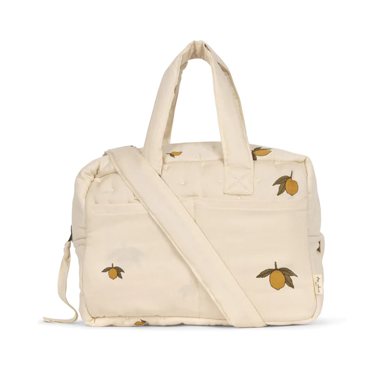 Sac langer pour poup es Citron Konges Slojd LES PETITS LES